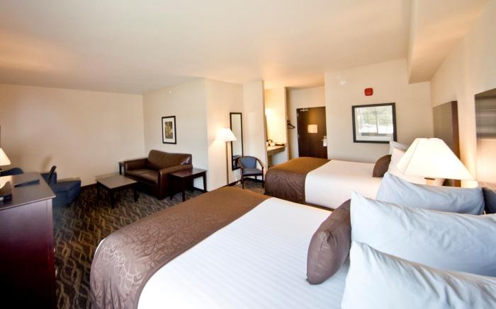 Cobblestone Inn & Suites - Clarinda