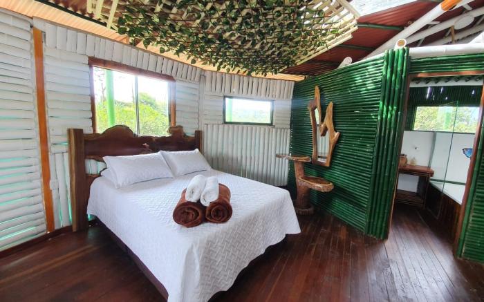 CASA DEL ÁRBOL FINCA LA FLORESTA VERDE
