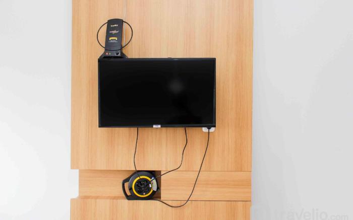 Fancy Studio at Patraland Urbano Apt By Travelio