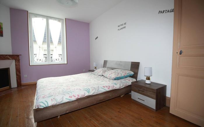 Lathena - Charming and spacious apartment