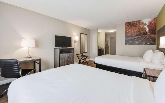 SureStay Plus by Best Western McGuire AFB Jackson