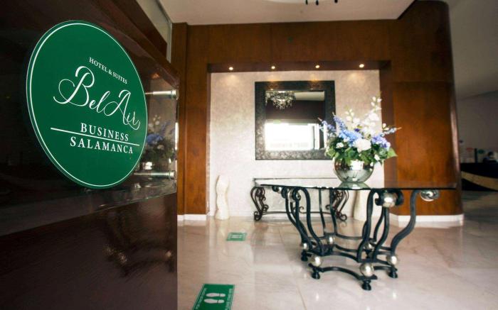 Bel Air Business Salamanca, Trademark by Wyndham