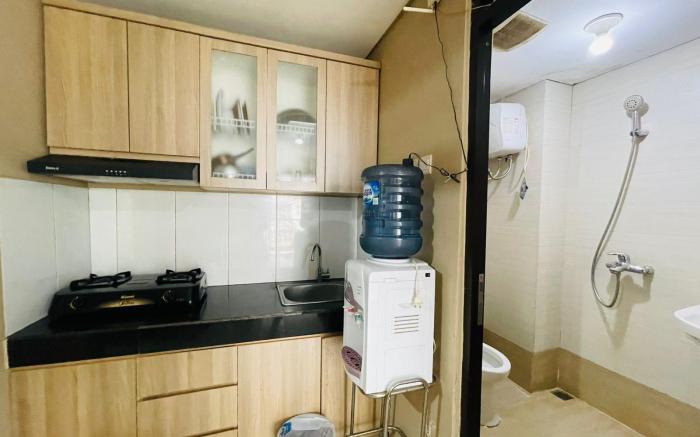 Gateway Pasteur Apartment Type 2 Bedroom