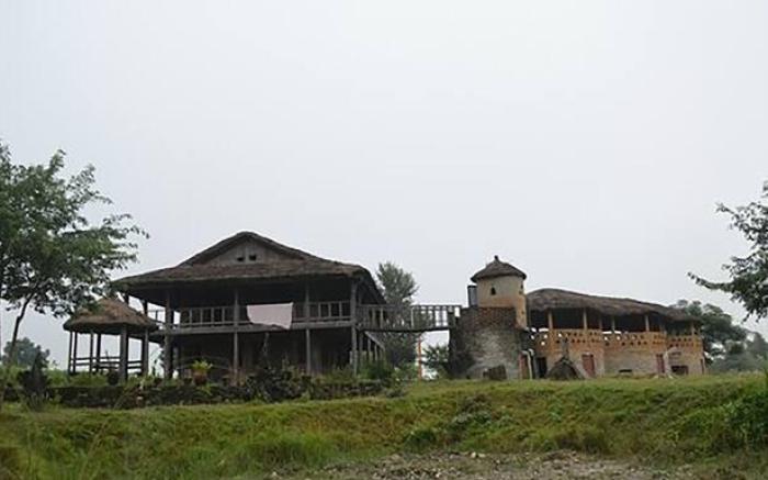 Shanta Ghar Resort