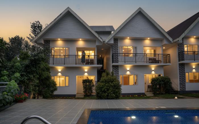 Munnar Ice Queen Resorts
