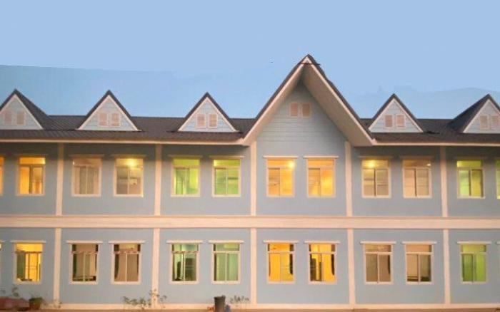 Ban Suan Vintage Hotel 