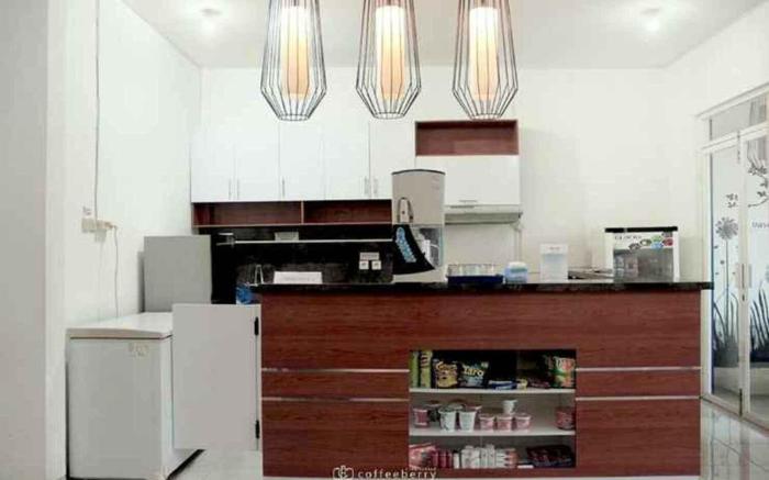 NAU Hostel by NGINAP
