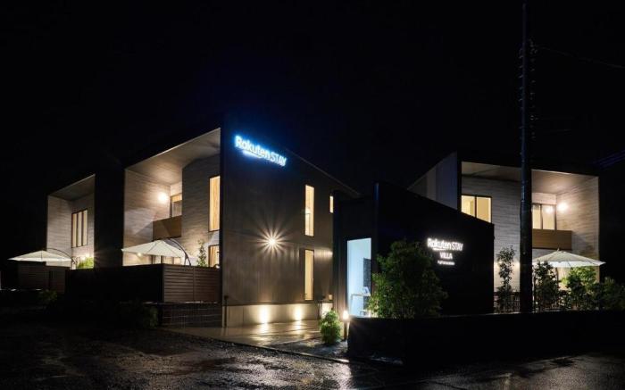 Rakuten STAY VILLA Lake Yamanakako