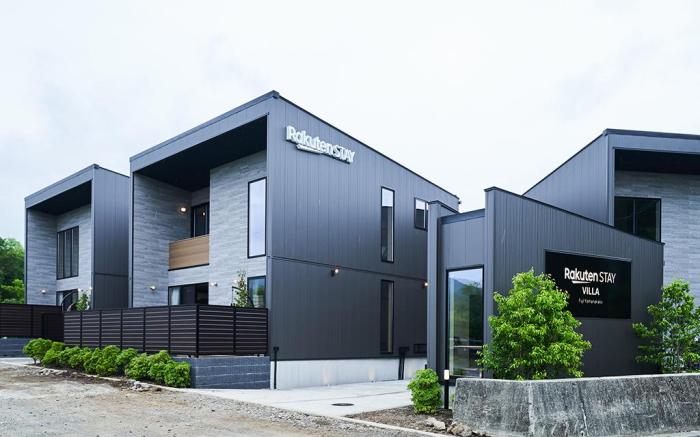 Rakuten STAY VILLA Lake Yamanakako