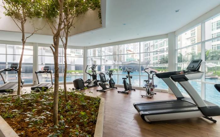 Central Residence Homestay 2 Bedroom @Kuala Lumpur