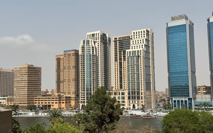 New Star Zamalek hotel