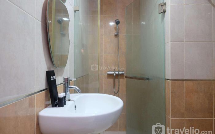 Comfy Studio Room Tamansari Sudirman By Travelio