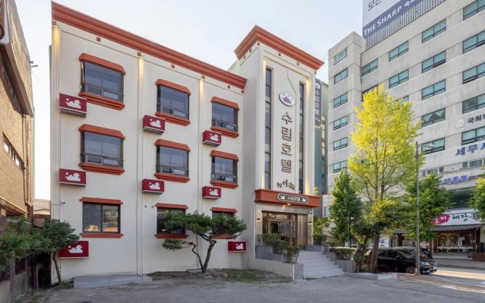 Soolim Hotel Sokcho by AanK