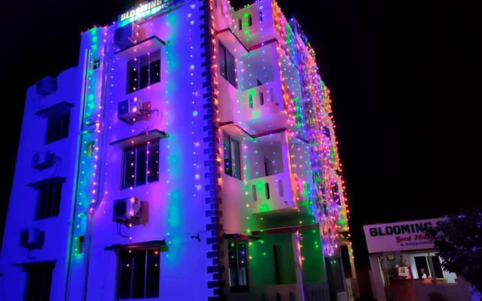 BLOOMING STAR GUEST HOUSE MANDARMANI