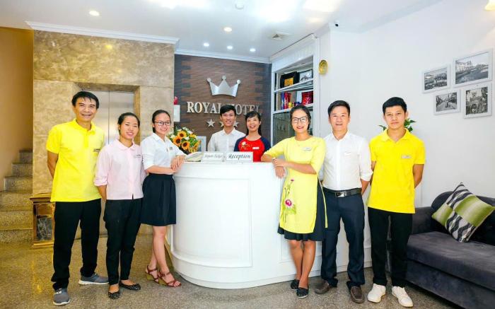 Royal Hotel