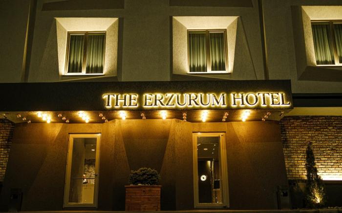 The Erzurum Hotel