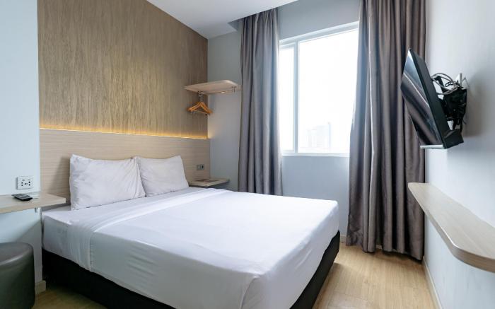 Swasana Hotel near Plaza Medan Fair Mitra