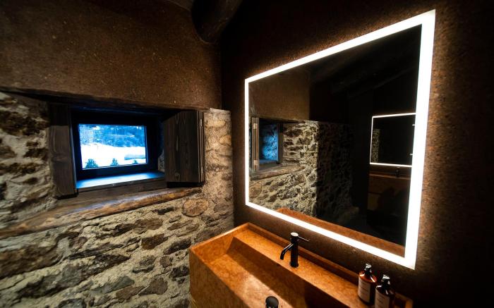 Hotel Les Pardines 1819