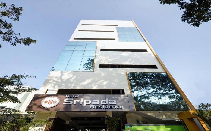 Treebo Sripadha Residency Alipiri Road