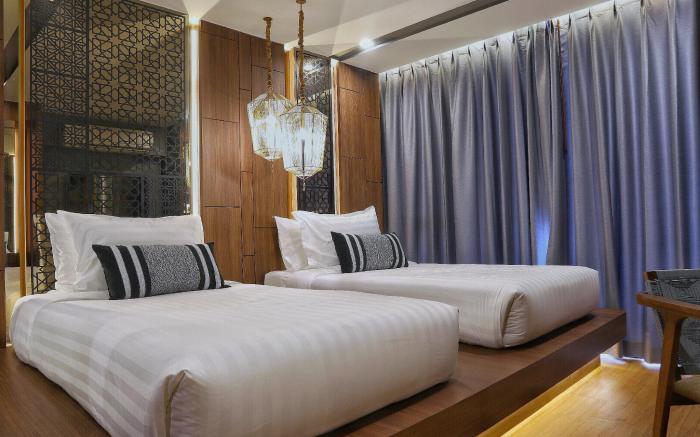 Stay with Nimman Chiang Mai