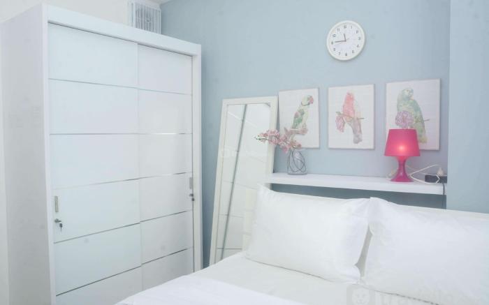 Modern 2BR Signature Park Grande Apt By Travelio