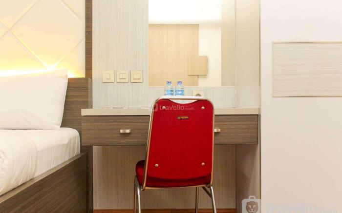 Comfort Studio at Metropark Jababeka By Travelio