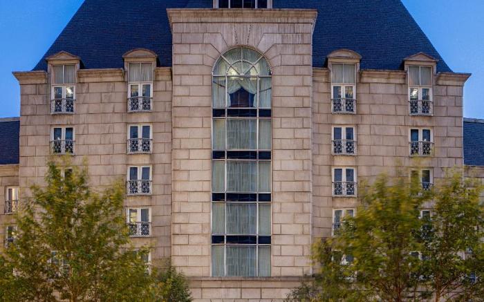Hotel Crescent Court