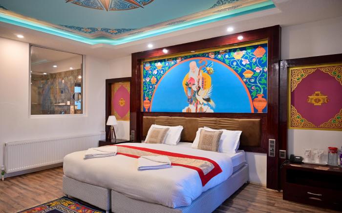 The Shanti Nest At Boutique Hotel