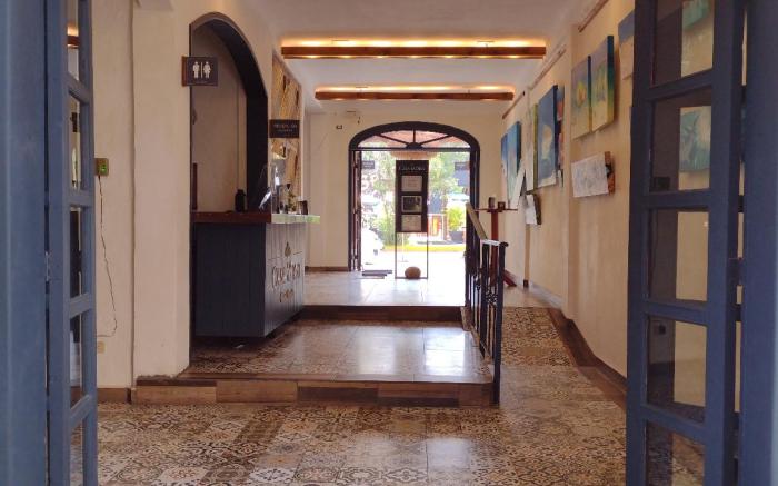 Hotel El Moro