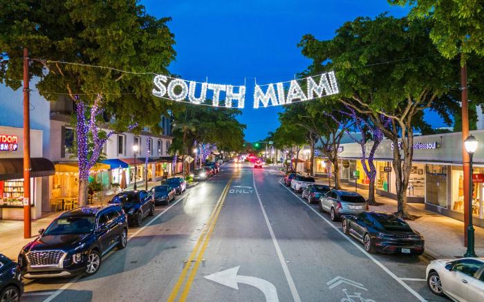 The Sunset Inn-South Miami