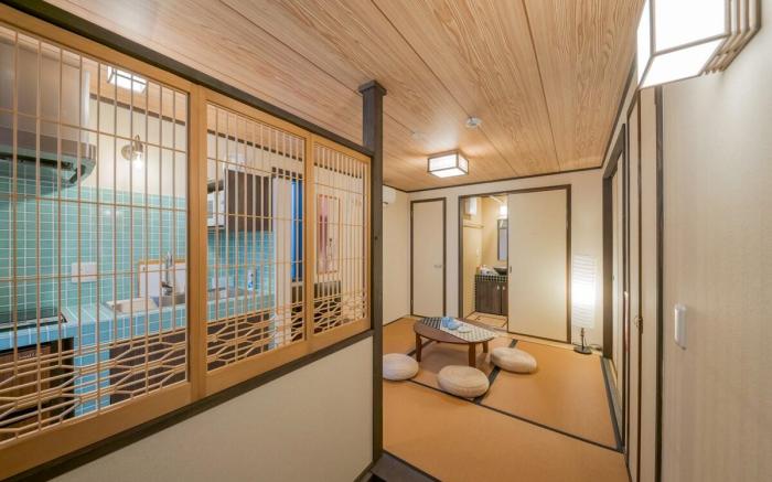 YADOYA Matsugaya Japanese  house Asakusa Ueno