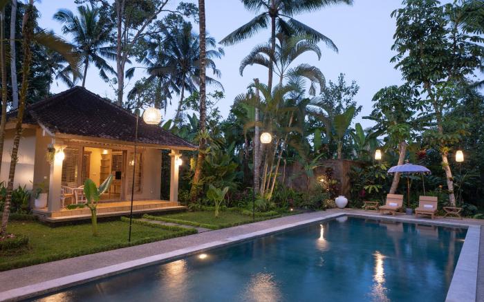 Oasa Puman Villa