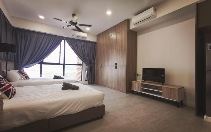 Bell Suite Comfort Twin @ Sepang KLIA Kota Warisan