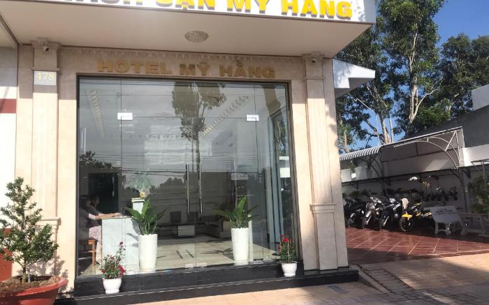 Khách sạn Mỹ Hằng