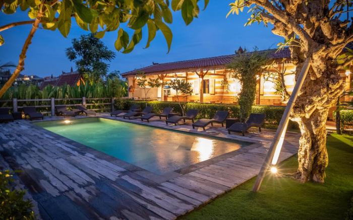 Bajalo Villa Bali
