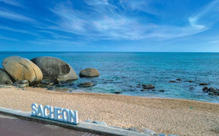 Gangneung White Beach Pension