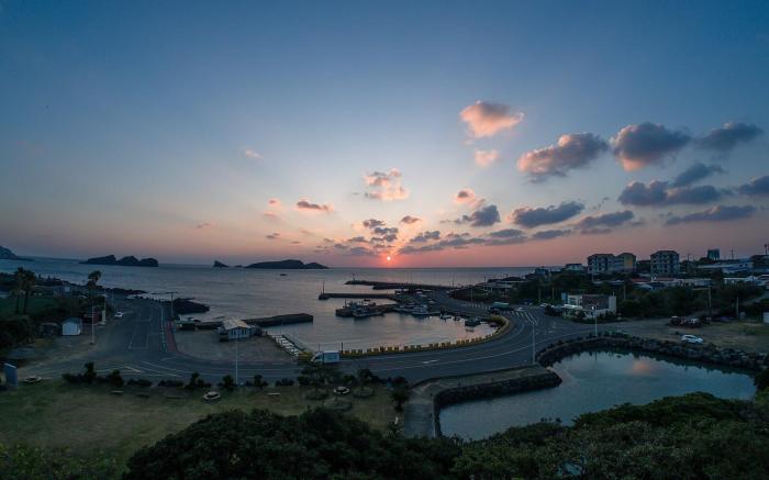 Jeju Backpaecus Villa