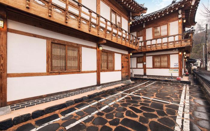 Gongju Haruhanok Guesthouse
