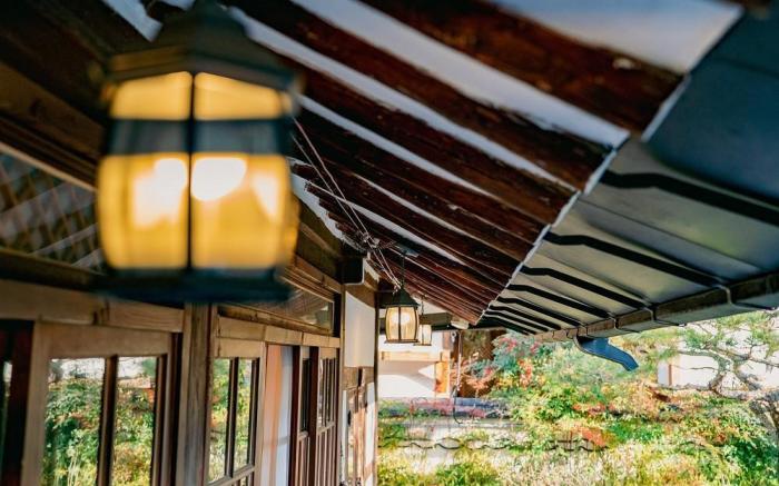 Jeonju Hanok Madang Pretty House Pension