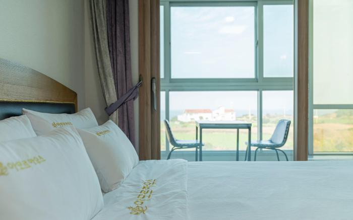 Jeju Amor House Oceanview Oreum