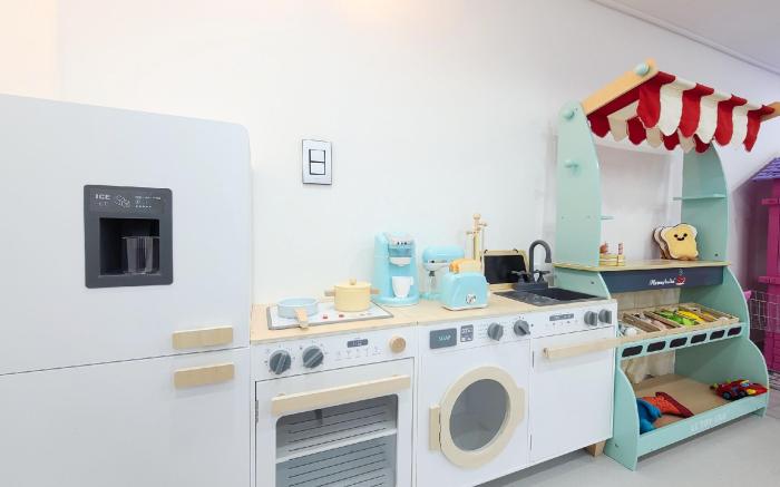 Gapyeong Turu Kids Poolvilla