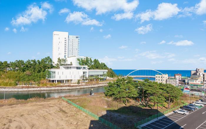 Gangneung Gangmun Stay