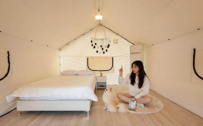 Gapyeong LavitaPension＆Glamping