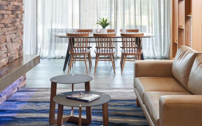 Fairfield Inn & Suites by Marriott Hardeeville I-95 North