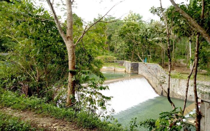 HAU Eco Lodges Citumang Pangandaran