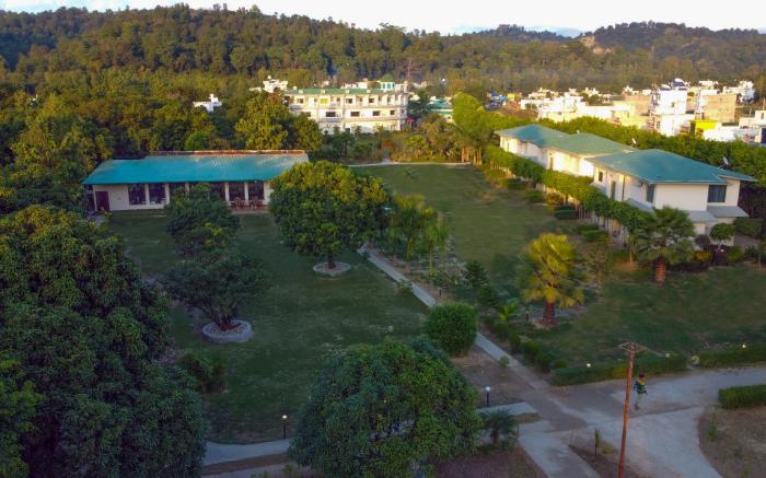 The Tattwaa Corbett Spa & Resort