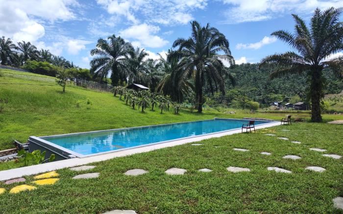 Talula Hill Farmstay Kluang