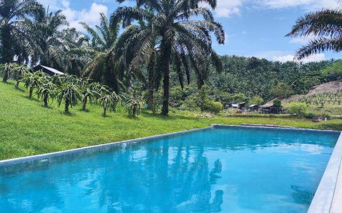 Talula Hill Farmstay Kluang