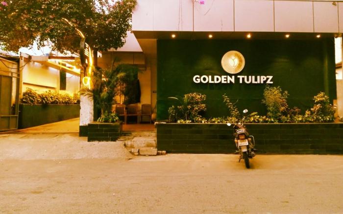 HOTEL GOLDEN TULIPZ ( MAROL)