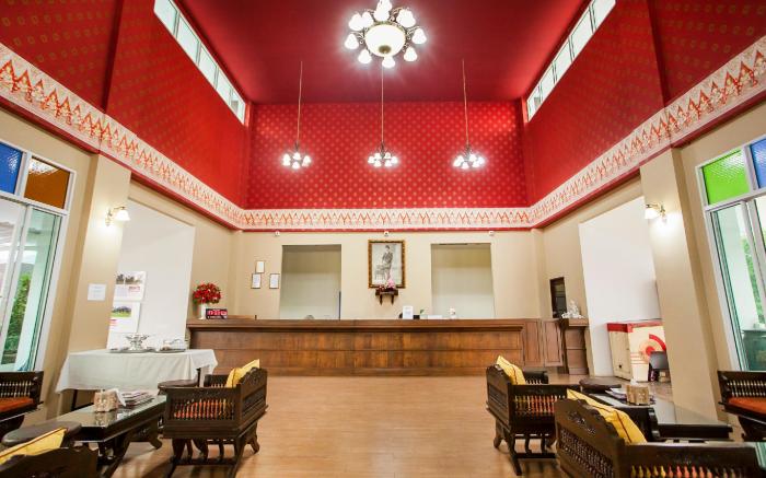 แอดรวมโชคโฮเทล